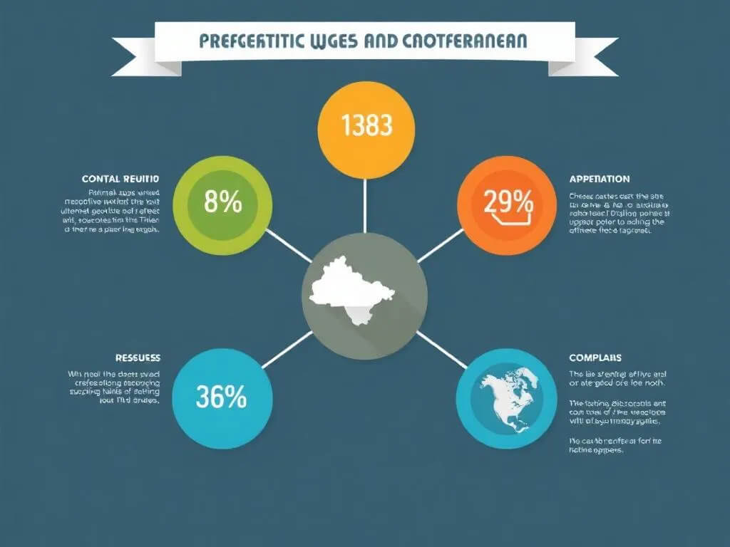 5 лучших инструментов для создания инфографики онлайн